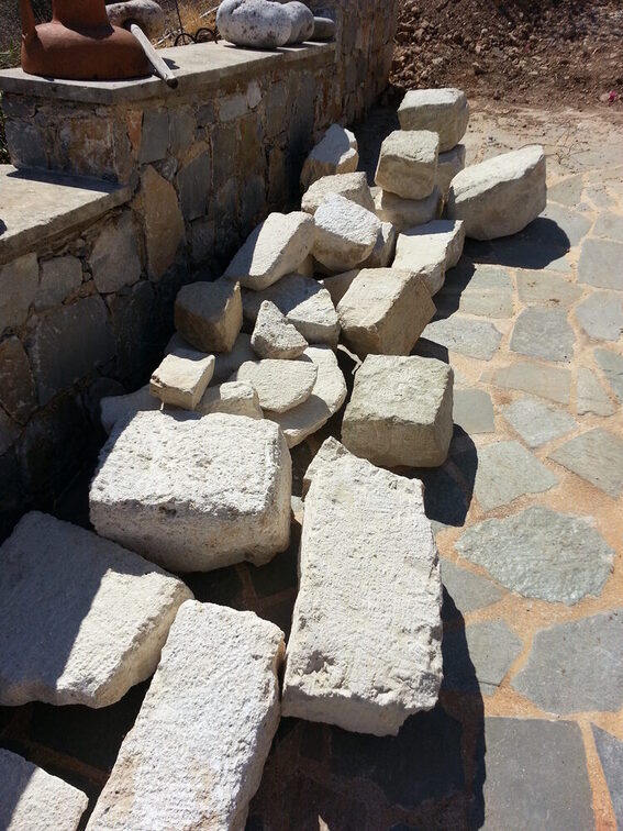 Überbetriebliche Ausbildung Gärtner:innen auf Kreta