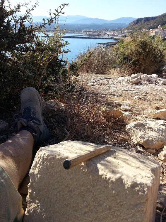 Überbetriebliche Ausbildung Gärtner:innen auf Kreta