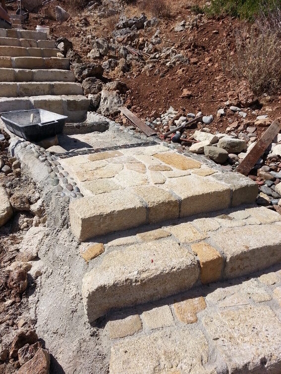 Überbetriebliche Ausbildung Gärtner:innen auf Kreta