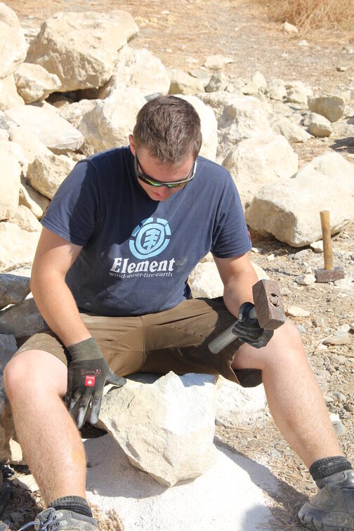 Überbetriebliche Ausbildung Gärtner:innen auf Kreta