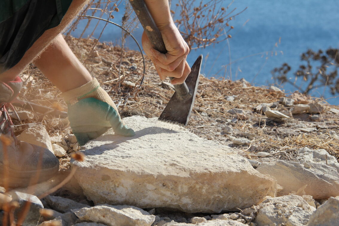 Überbetriebliche Ausbildung Gärtner:innen auf Kreta