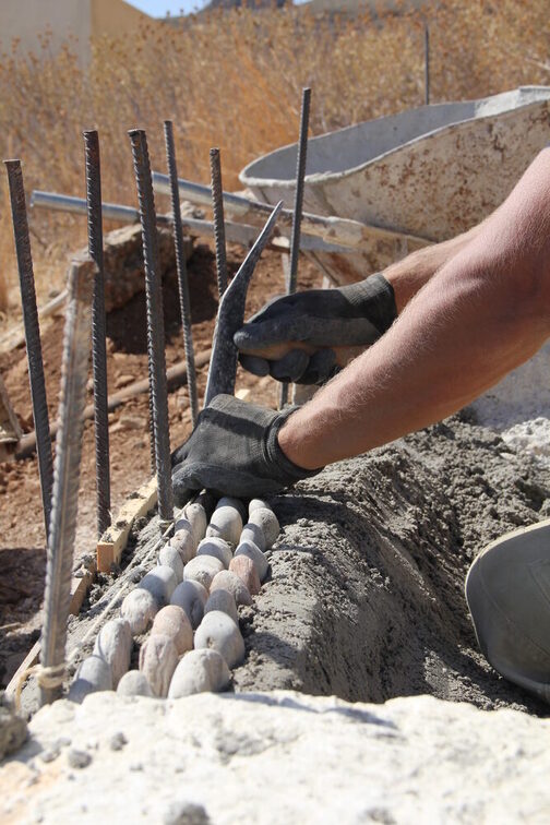 Überbetriebliche Ausbildung Gärtner:innen auf Kreta