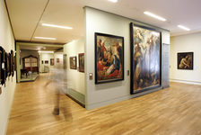 Bildergalerie Landesmuseum Gemälde im Landesmuseum