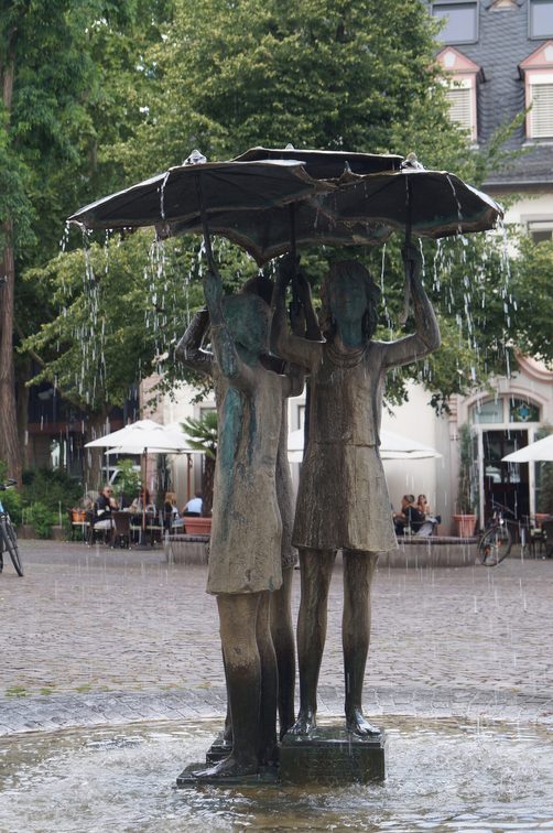 Fontanna Ballplatz