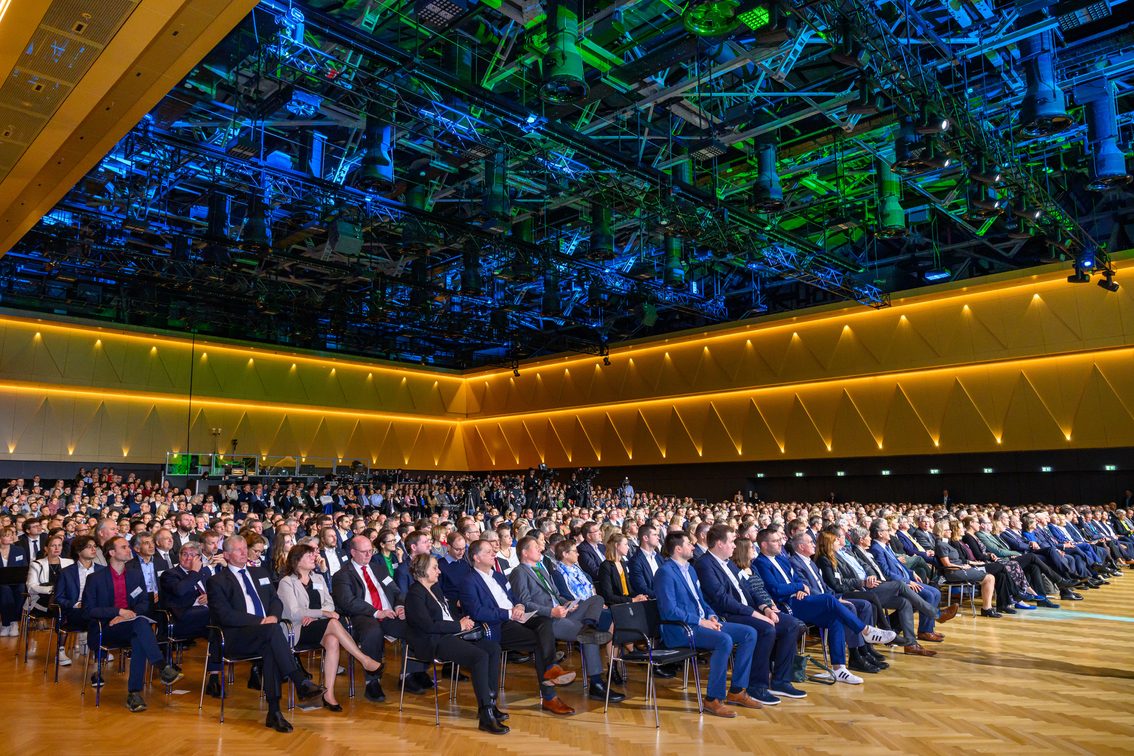 Congress Hall, Rheingoldhalle