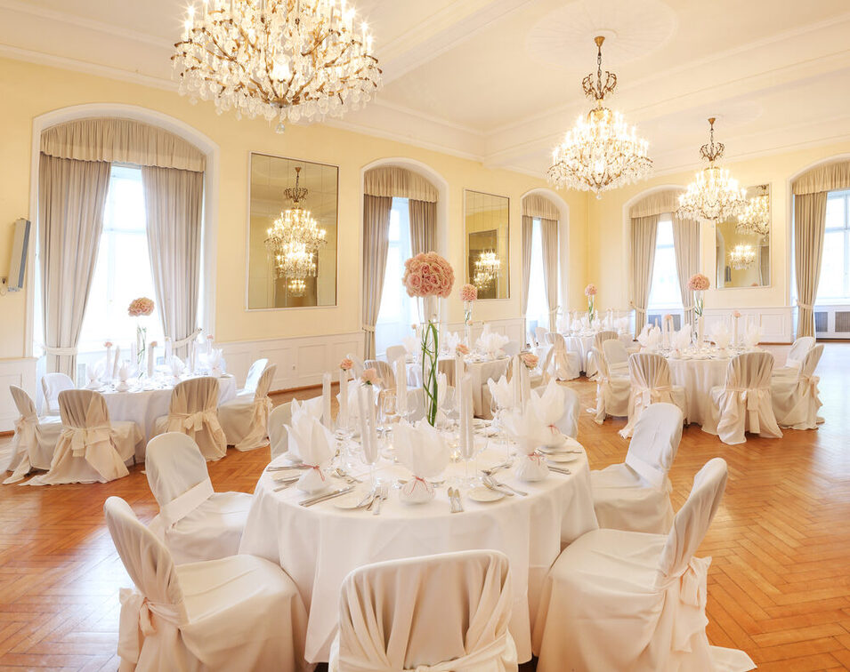 Spiegelsaal im Kurfürstlichen Schloss