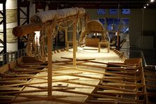 Bildergalerie MufAS Deck eines Holzschiffs