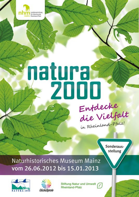 natura2000: ¡Descubra la diversidad de Renania-Palatinado!