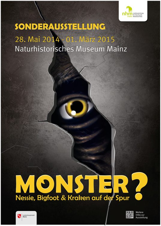 ¿Monstruos? Tras la pista de Nessie, Bigfoot y Kraken.