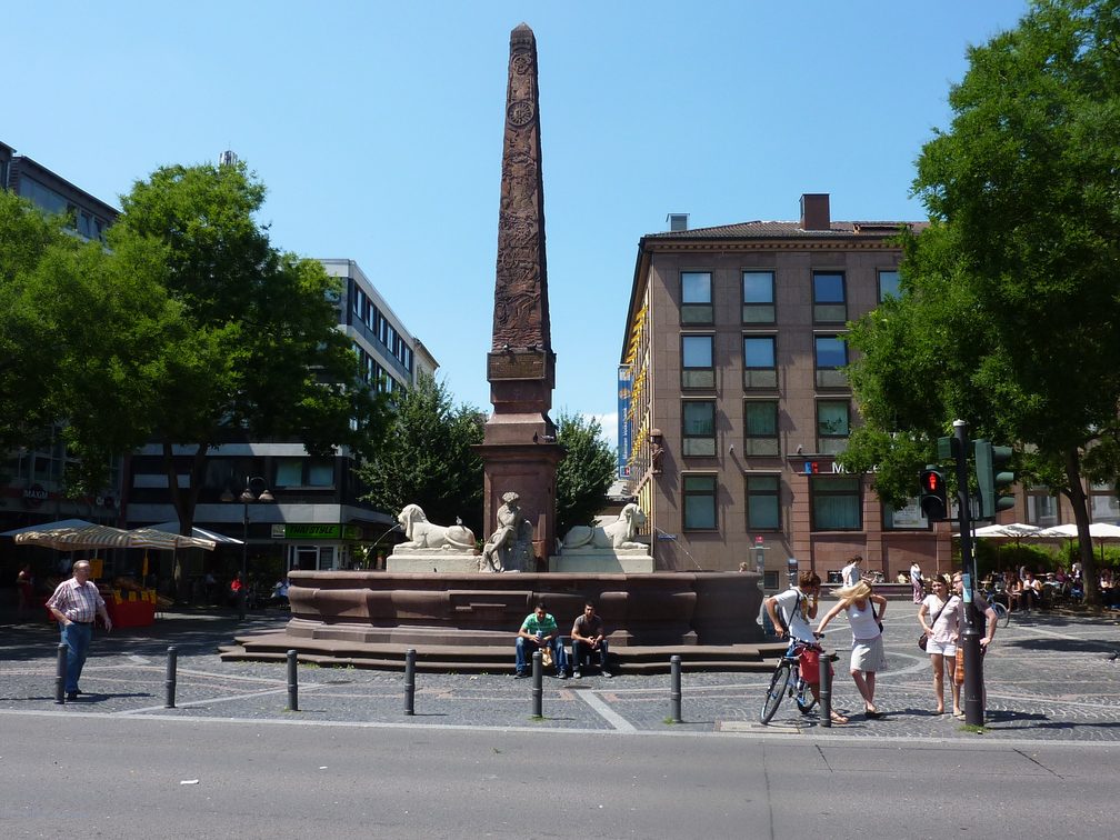 Neubrunnenplatz