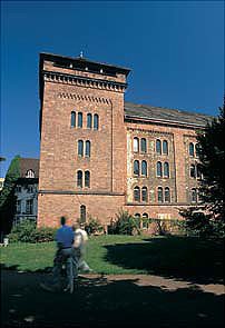 Le Proviant-Magazin est utilisé comme maison d'habitation et de musée à partir de 2004.