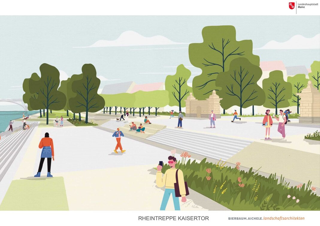 Illustration Kaisertor