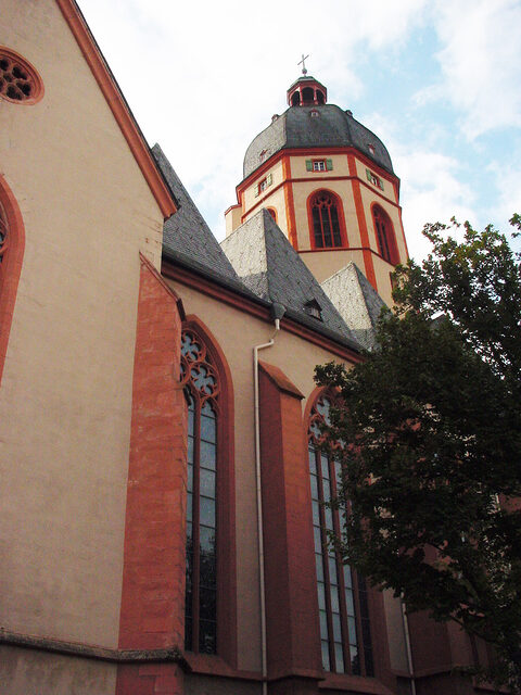 St. Stephan, Turm