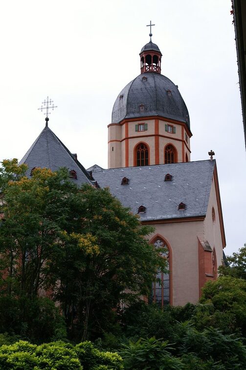 St. Stephan im Grünen