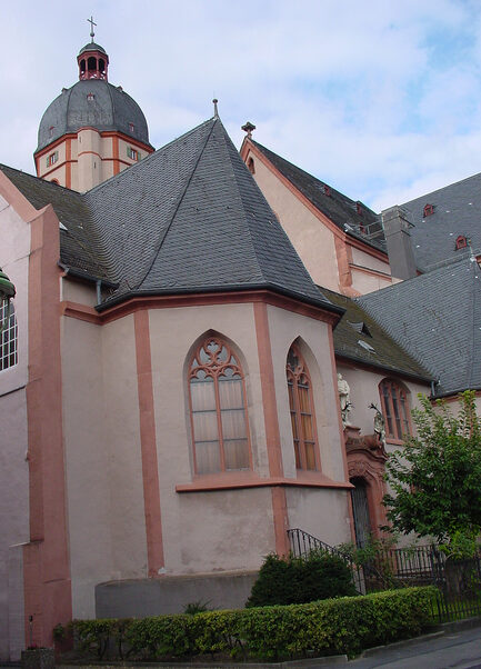 St. Stephan Mainz