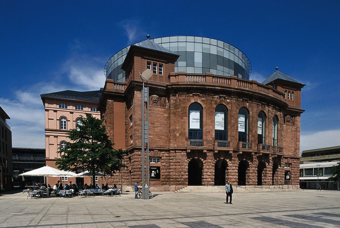 Staatstheater Mainz, Großes Haus