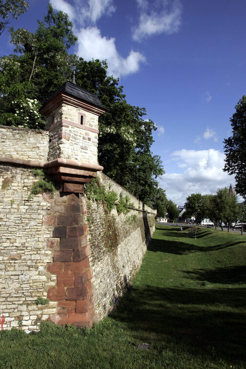 Zitadelle Mainz