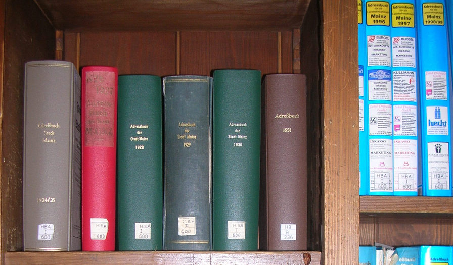 Familienforschung Landeshauptstadt Mainz