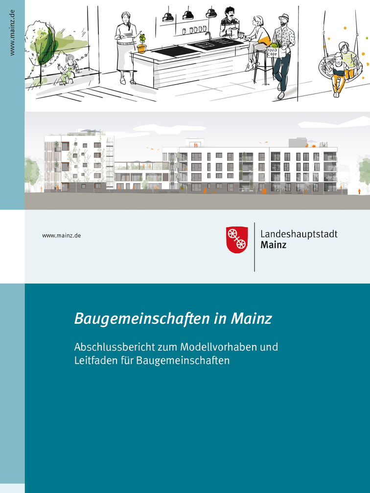 Cover picture Final report on building cooperatives