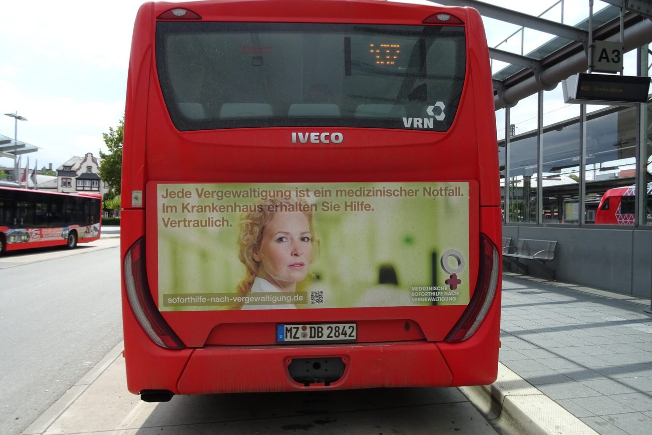 Ligne d'aide pour les femmes