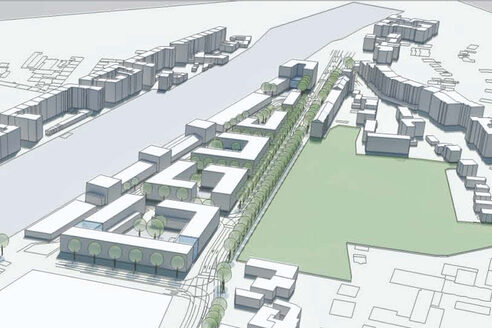 Vogelperspektive Plan H80