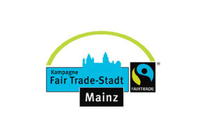 Logo der Fair Trade-Stadt Mainz © Landeshauptstadt Mainz