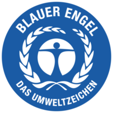 Logo des Blauen Engels