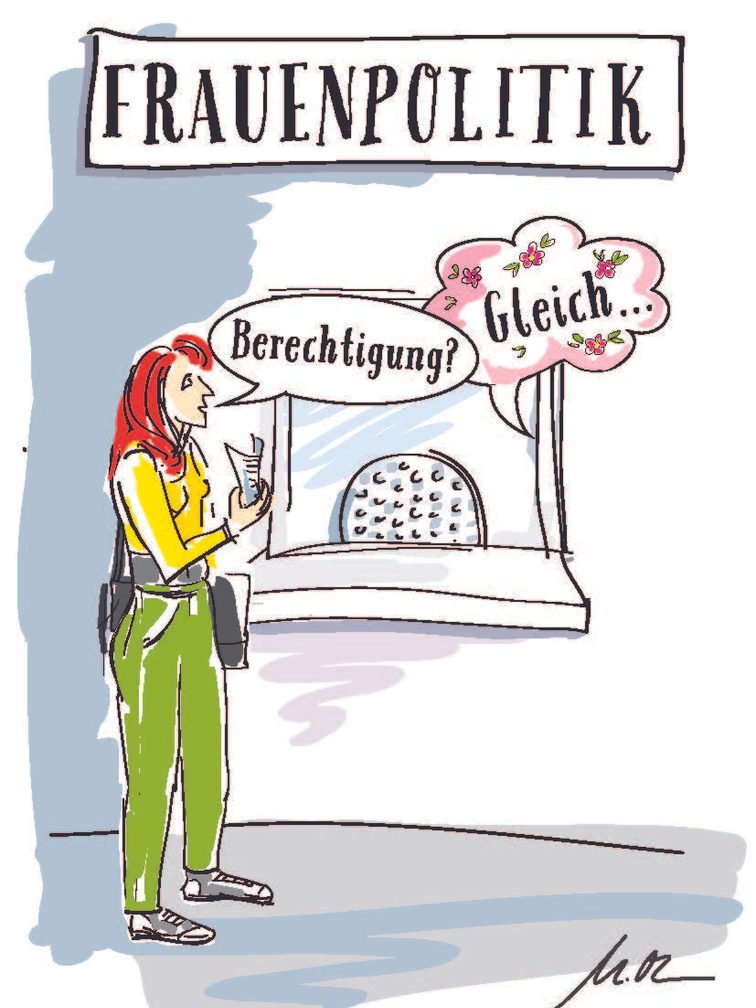 Frauenbüro