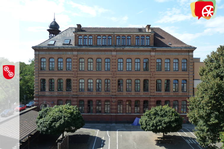Foto der Eisgrubschule