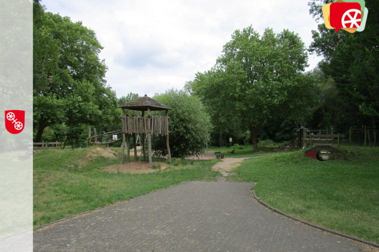 Foto vom Spielplatz Wasserwerkswiesen