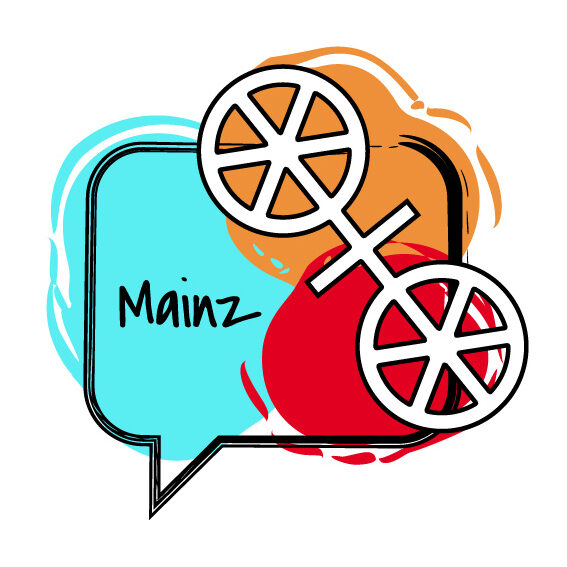 Logo der Kinder- und Jugendbeteiligung Mainz