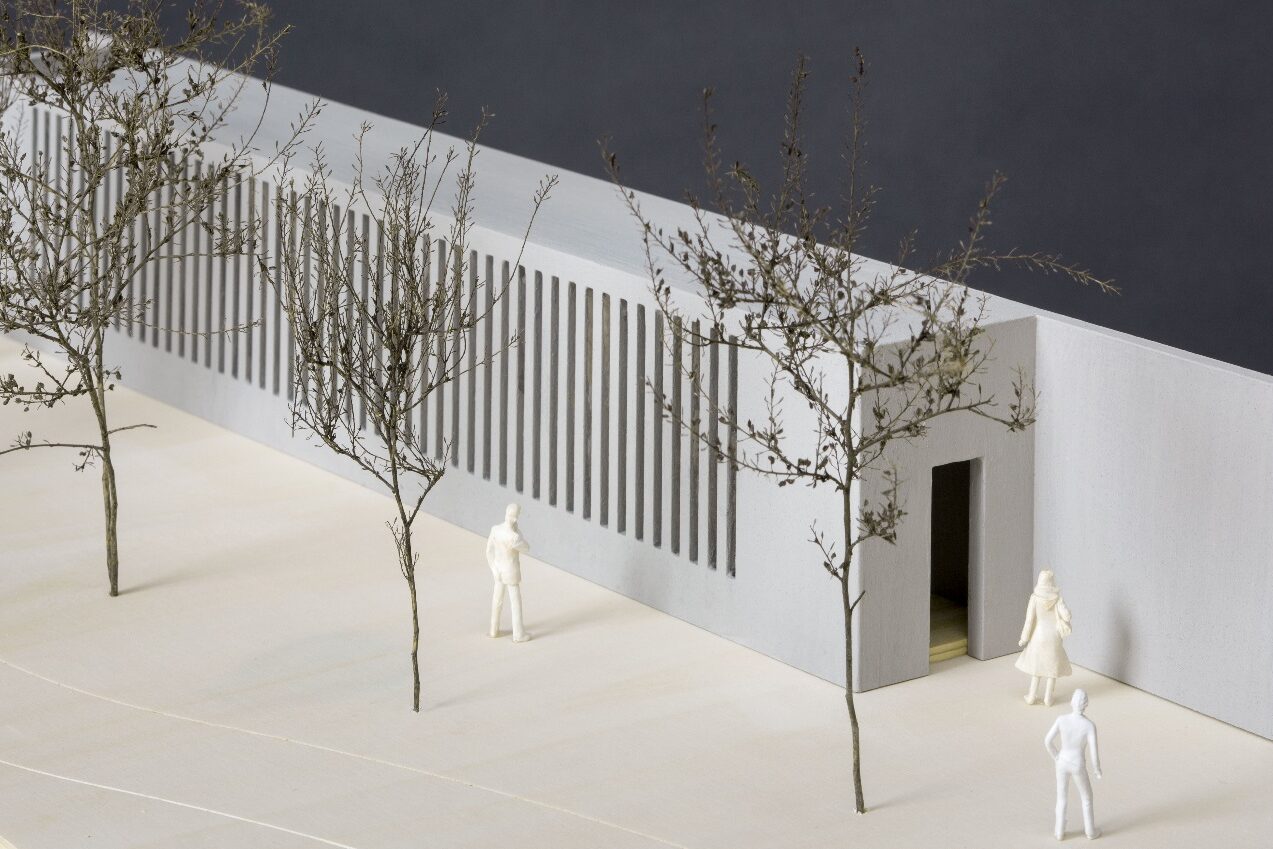 Concurso sitio conmemorativo rampa de deportación Maguncia