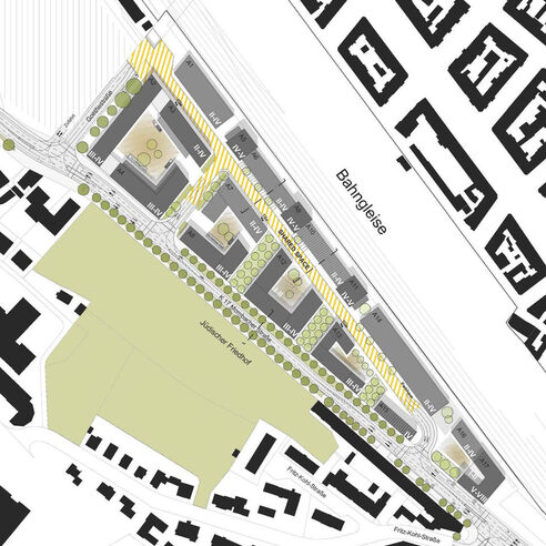 Städtebaulicher Rahmenplan H80