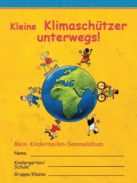 Kindermeilen Sammelheft