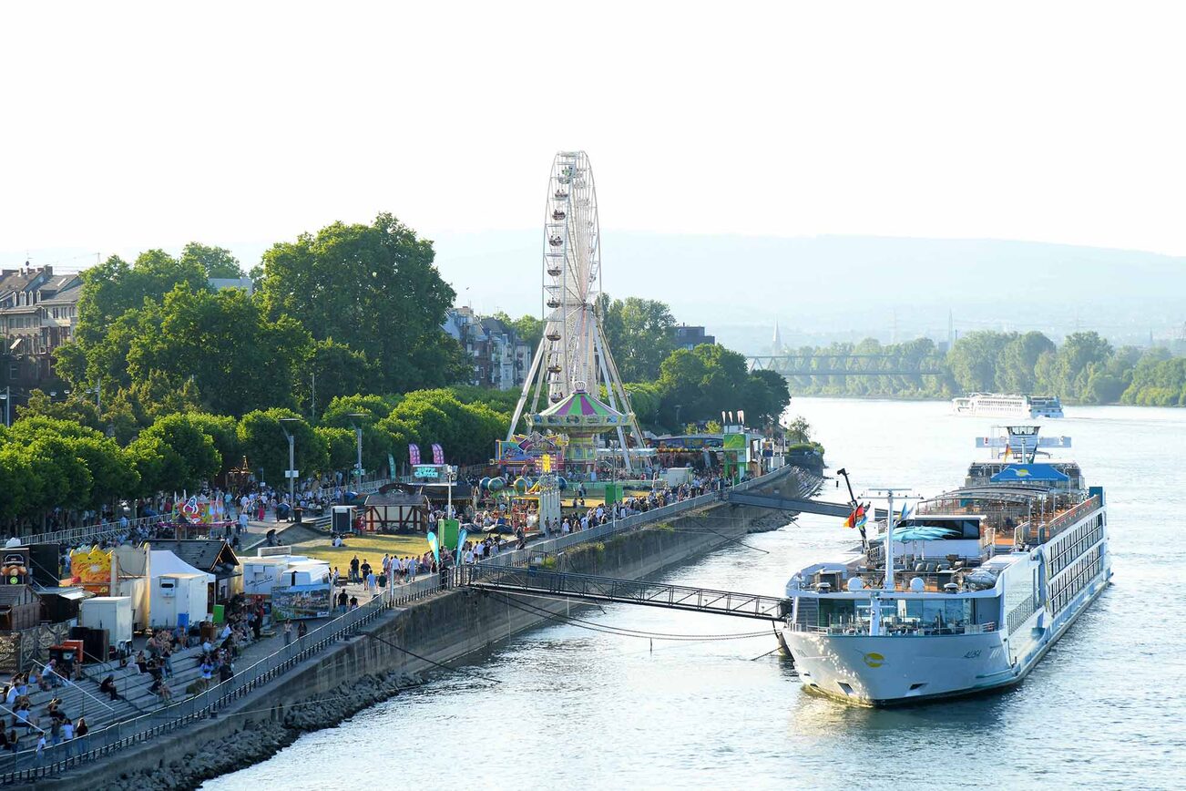 St. John's Night in Mainz invites you to summer, fun and spectacle ...