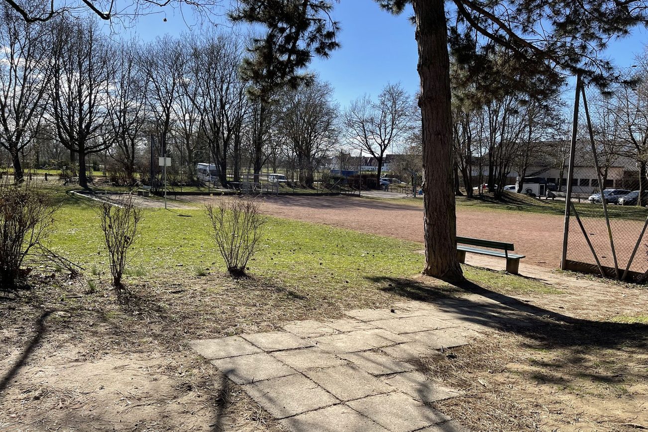 Mainz-Hechtsheim’daki “An der Brausch” yeşil alanının yenilenmesi ve yeniden düzenlenmesi için fikirler