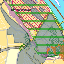 Planungsrelevante Satzungen
