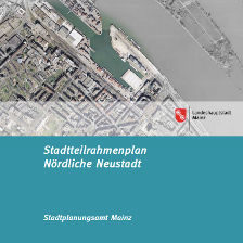 Cover Stadtteilrahmenplan Nördliche Neustadt