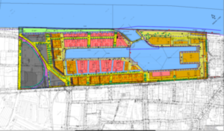Zoll- und Binnenhafen: Bebauungsplan 2015
