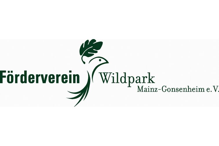 Förderverein Wildpark Mainz-Gonsenheim e. V. - Logo