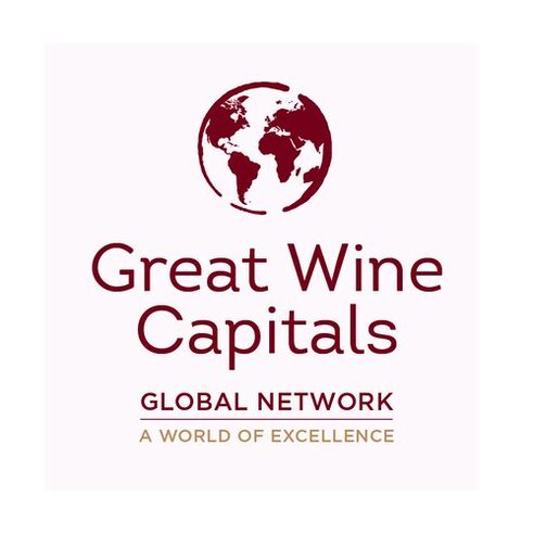Logo Great Wine Capitals Global Network