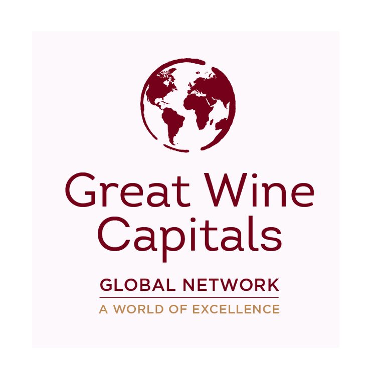 Logo Great Wine Capitals Global Network
