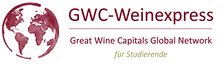 Logo GWC-Weinexpress für Studierende
