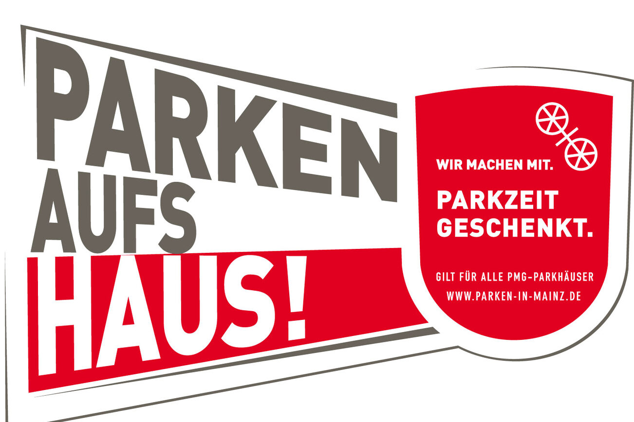 Logo von Parken aufs Haus!