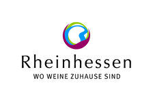 Logo Rheinhessen - Wo Weine zuhause sind
