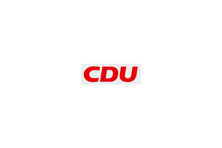 Logo der CDU