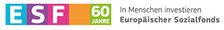 Logo Europäischer Sozialfond