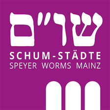 Logo der SchUM-Städte