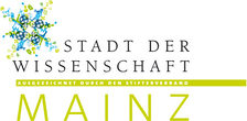Logo Stadt der Wissenschaft Mainz