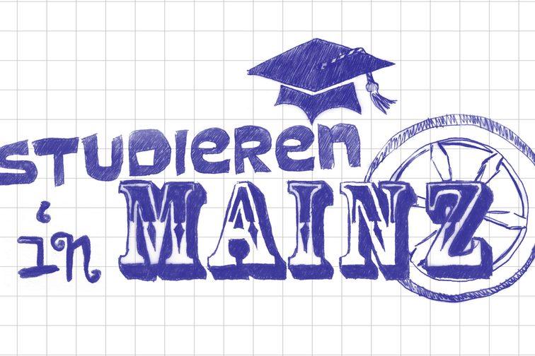 Logo of the analysis "Studying in Mainz"